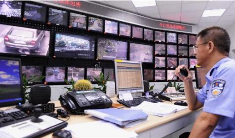 赤峰市公共安全视频监控建设联网应用（雪亮工程）项目